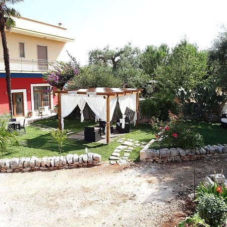 Ape Rossa Bed & Breakfast Castellana Grotte Ngoại thất bức ảnh