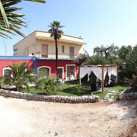 Ape Rossa Bed & Breakfast Castellana Grotte Ngoại thất bức ảnh