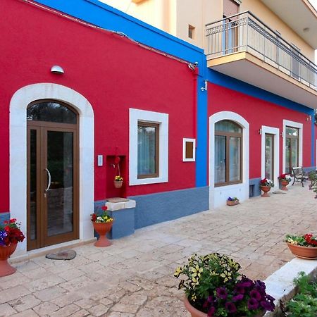 Ape Rossa Bed & Breakfast Castellana Grotte Ngoại thất bức ảnh