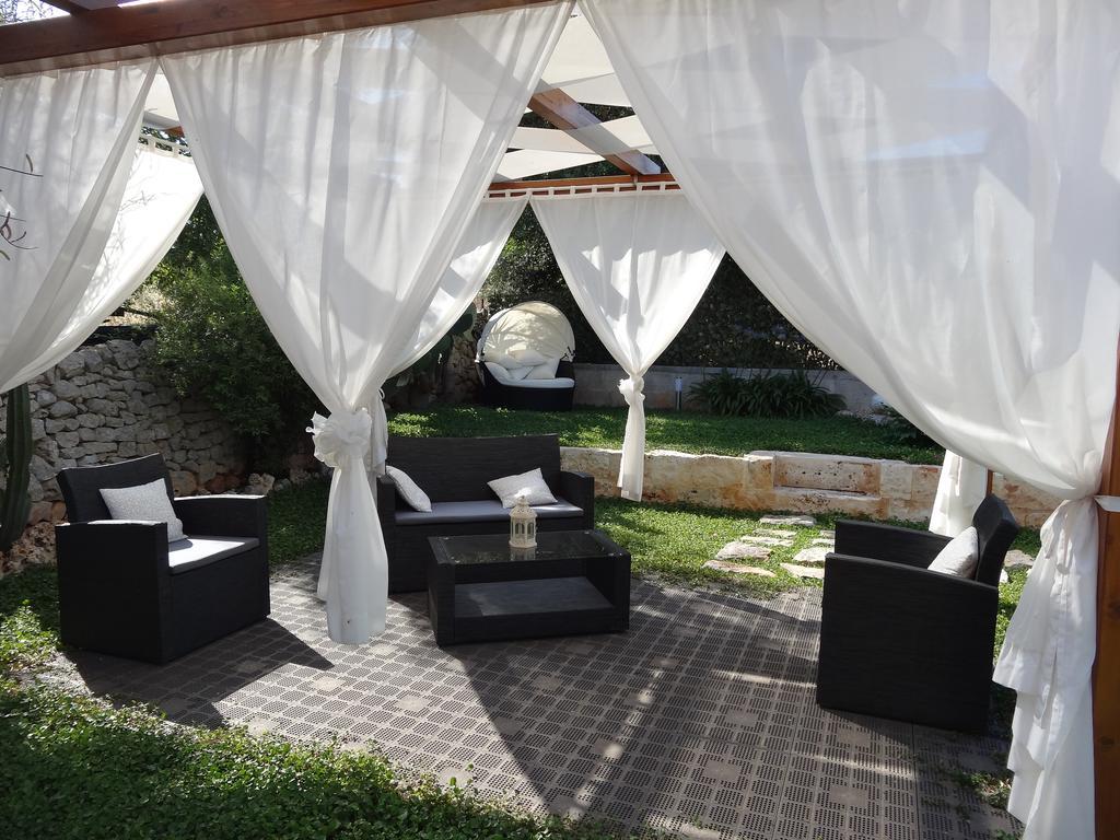 Ape Rossa Bed & Breakfast Castellana Grotte Ngoại thất bức ảnh