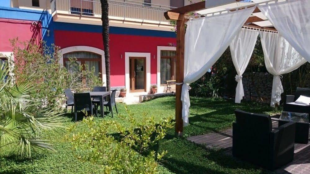Ape Rossa Bed & Breakfast Castellana Grotte Ngoại thất bức ảnh