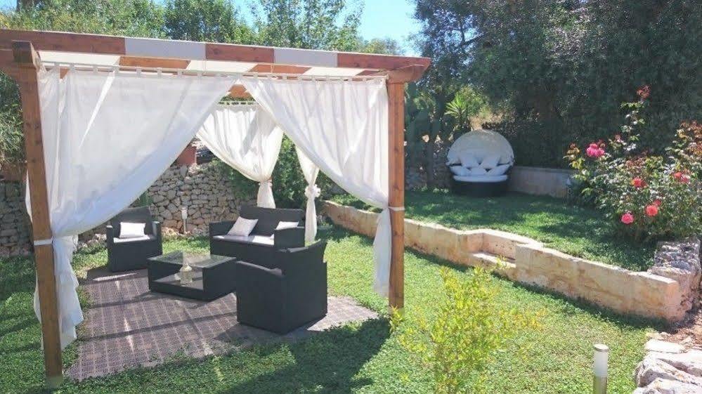 Ape Rossa Bed & Breakfast Castellana Grotte Ngoại thất bức ảnh